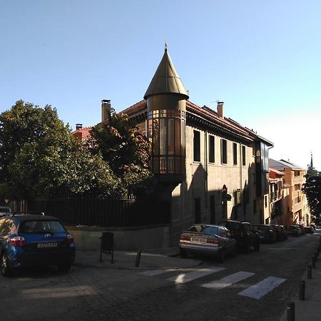 Hotel Posada Don Jaime San Lorenzo de El Escorial Kültér fotó