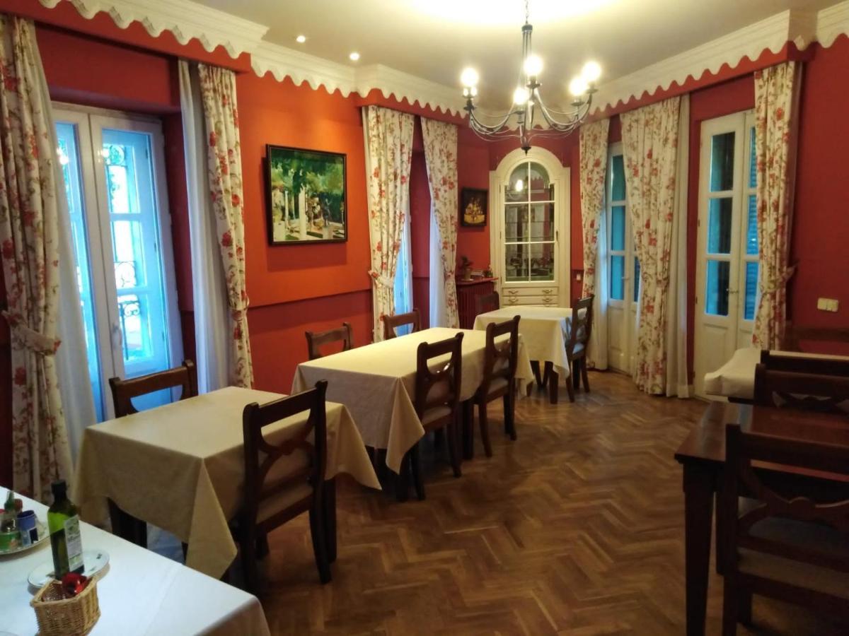 Hotel Posada Don Jaime San Lorenzo de El Escorial Kültér fotó