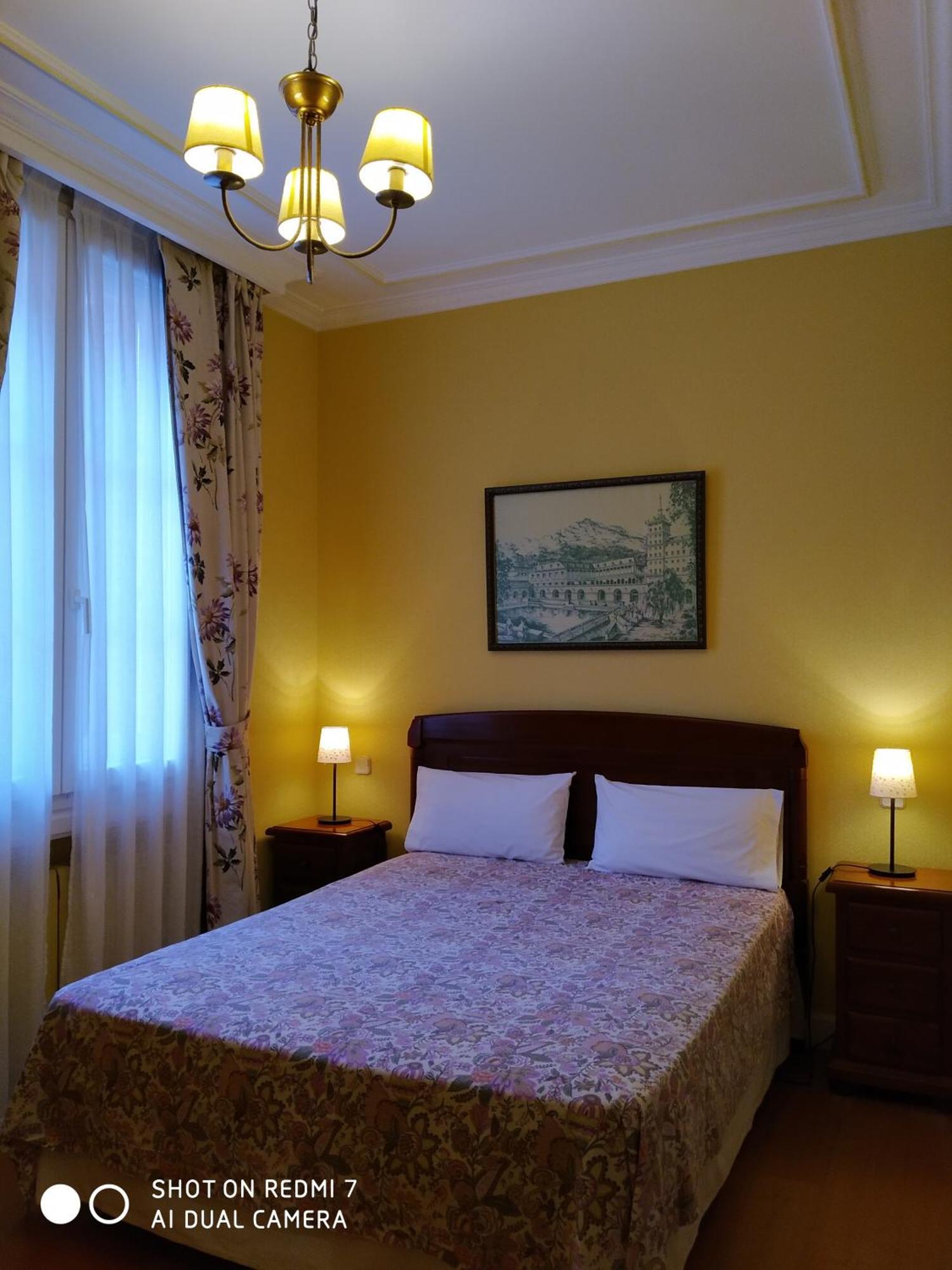 Hotel Posada Don Jaime San Lorenzo de El Escorial Szoba fotó