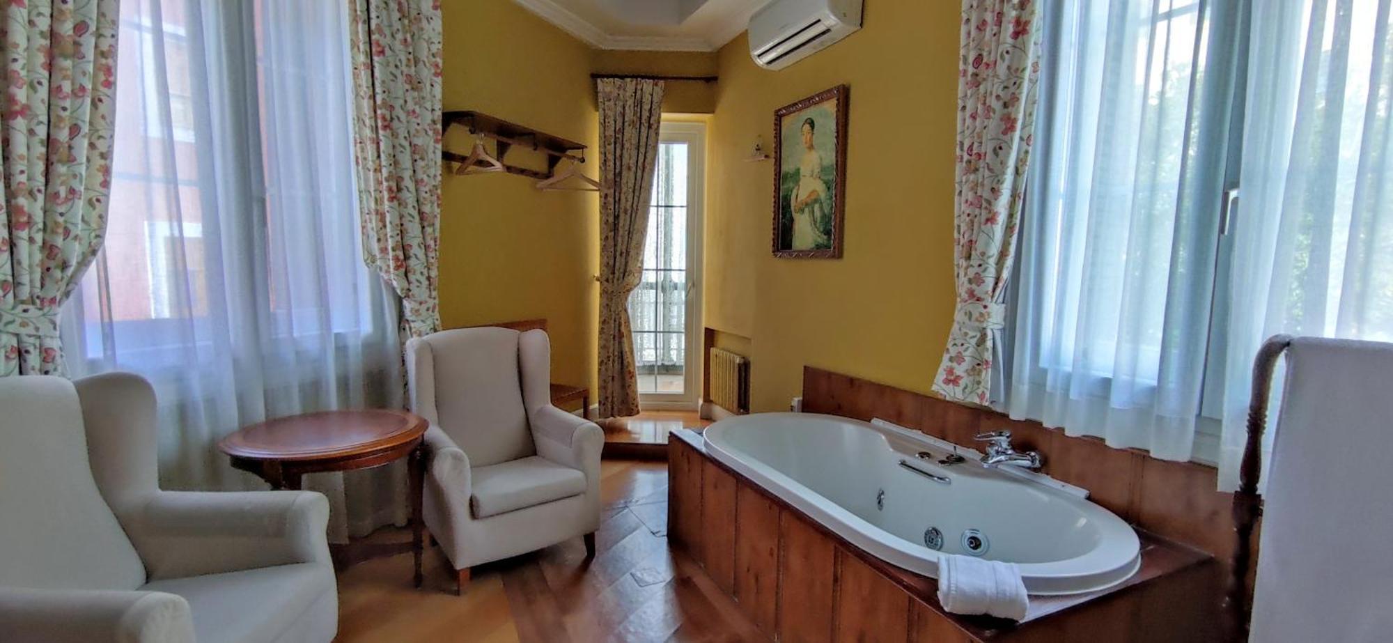 Hotel Posada Don Jaime San Lorenzo de El Escorial Szoba fotó