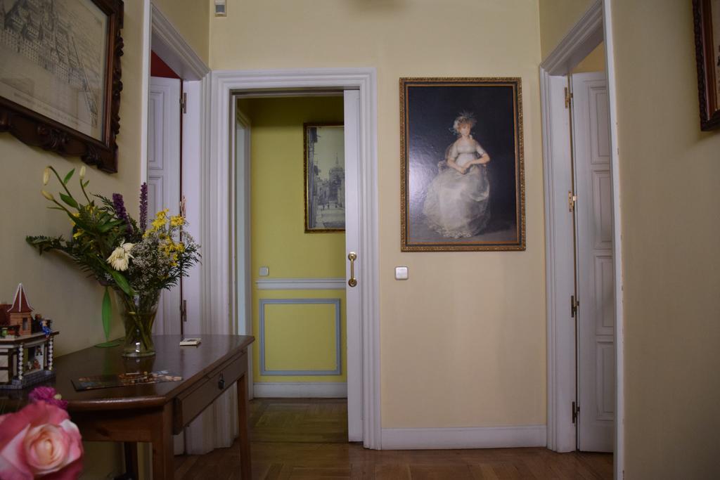 Hotel Posada Don Jaime San Lorenzo de El Escorial Kültér fotó