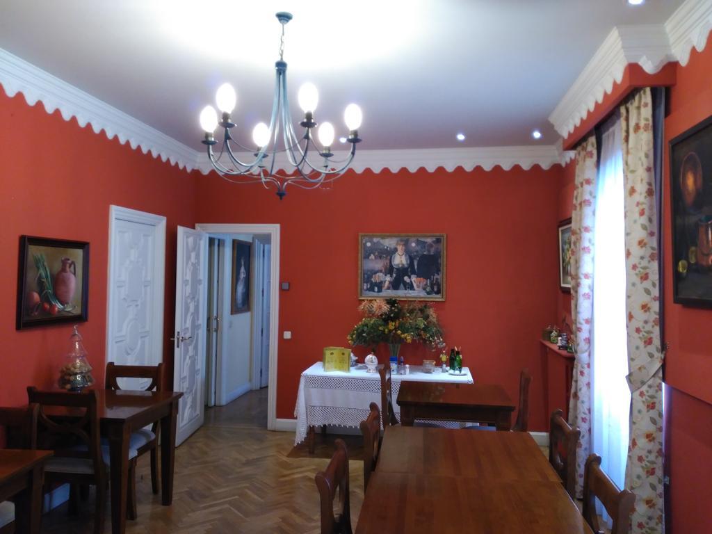 Hotel Posada Don Jaime San Lorenzo de El Escorial Kültér fotó