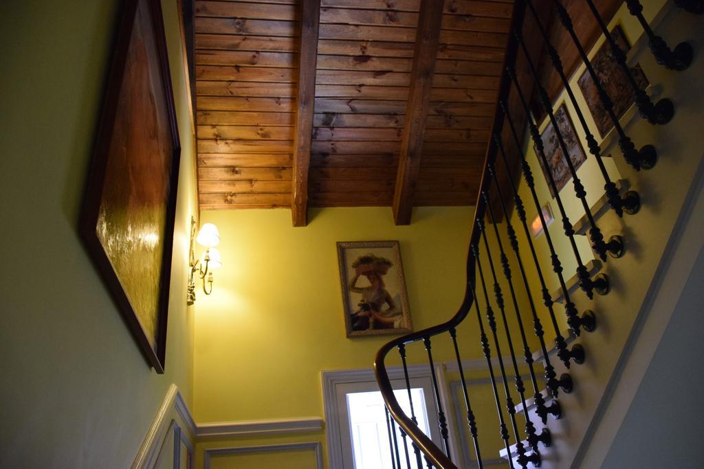 Hotel Posada Don Jaime San Lorenzo de El Escorial Kültér fotó