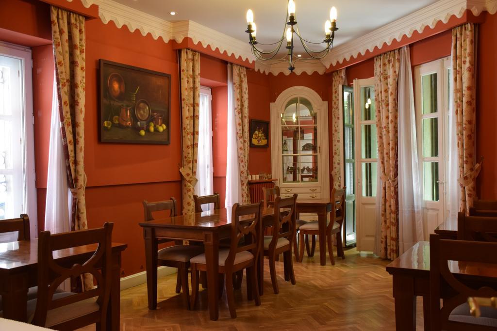 Hotel Posada Don Jaime San Lorenzo de El Escorial Kültér fotó