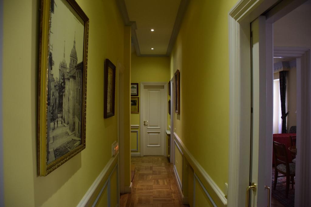 Hotel Posada Don Jaime San Lorenzo de El Escorial Kültér fotó