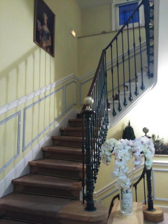 Hotel Posada Don Jaime San Lorenzo de El Escorial Kültér fotó